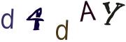 CAPTCHA de imagen