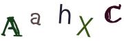 CAPTCHA de imagen