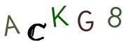 CAPTCHA de imagen