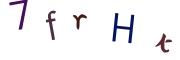 CAPTCHA de imagen