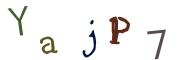 CAPTCHA de imagen