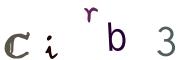 CAPTCHA de imagen