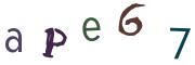 CAPTCHA de imagen