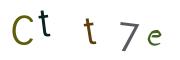 CAPTCHA de imagen