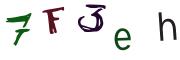 CAPTCHA de imagen