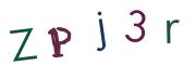 CAPTCHA de imagen