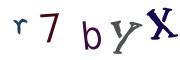 CAPTCHA de imagen