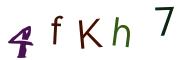 CAPTCHA de imagen