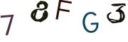CAPTCHA de imagen