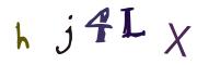 CAPTCHA de imagen