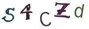 CAPTCHA de imagen