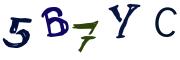 CAPTCHA de imagen