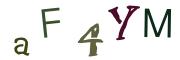 CAPTCHA de imagen