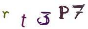 CAPTCHA de imagen