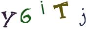 CAPTCHA de imagen