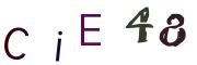 CAPTCHA de imagen