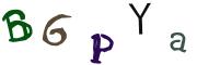 CAPTCHA de imagen