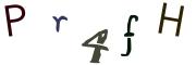 CAPTCHA de imagen