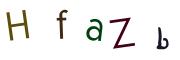CAPTCHA de imagen