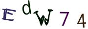 CAPTCHA de imagen