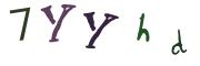 CAPTCHA de imagen