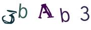CAPTCHA de imagen