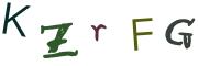 CAPTCHA de imagen