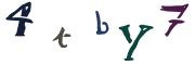 CAPTCHA de imagen