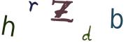 CAPTCHA de imagen