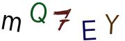 CAPTCHA de imagen