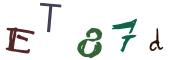 CAPTCHA de imagen