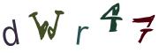 CAPTCHA de imagen