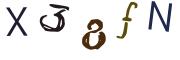 CAPTCHA de imagen