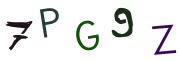 CAPTCHA de imagen