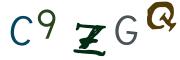CAPTCHA de imagen