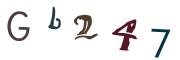 CAPTCHA de imagen