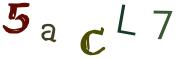CAPTCHA de imagen