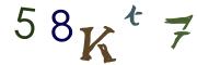 CAPTCHA de imagen