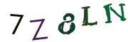 CAPTCHA de imagen