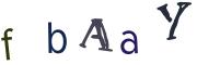 CAPTCHA de imagen