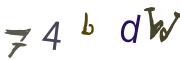 CAPTCHA de imagen