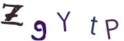 CAPTCHA de imagen