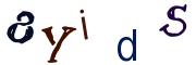 CAPTCHA de imagen
