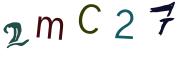 CAPTCHA de imagen