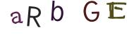 CAPTCHA de imagen