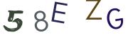 CAPTCHA de imagen