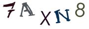 CAPTCHA de imagen
