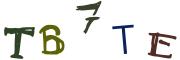 CAPTCHA de imagen