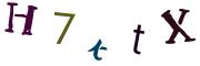 CAPTCHA de imagen