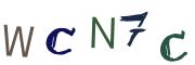 CAPTCHA de imagen